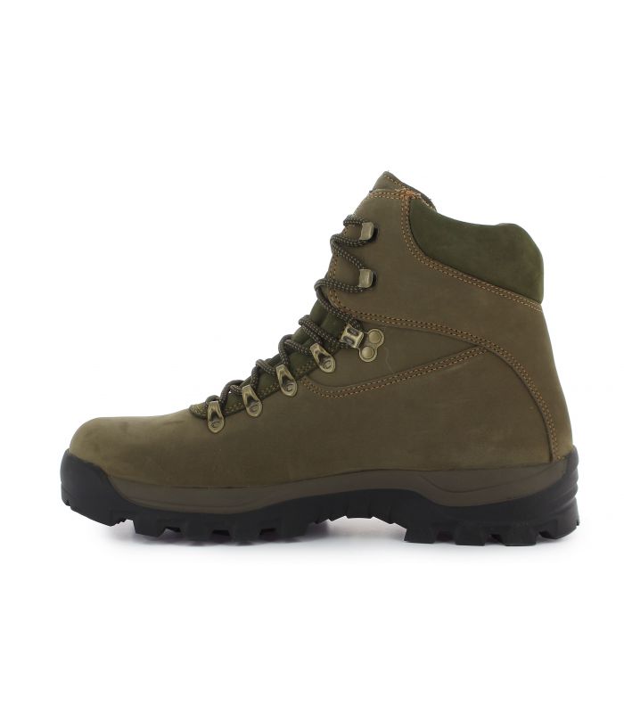 Compra online BOTAS CHIRUCA URALES 01 GORE-TEX VERDE en oferta al mejor precio