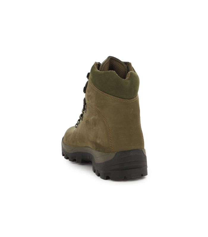 Compra online BOTAS CHIRUCA URALES 01 GORE-TEX VERDE en oferta al mejor precio