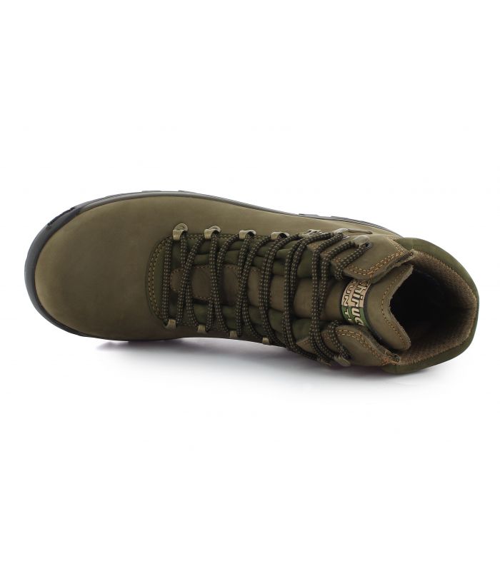 Compra online BOTAS CHIRUCA URALES 01 GORE-TEX VERDE en oferta al mejor precio
