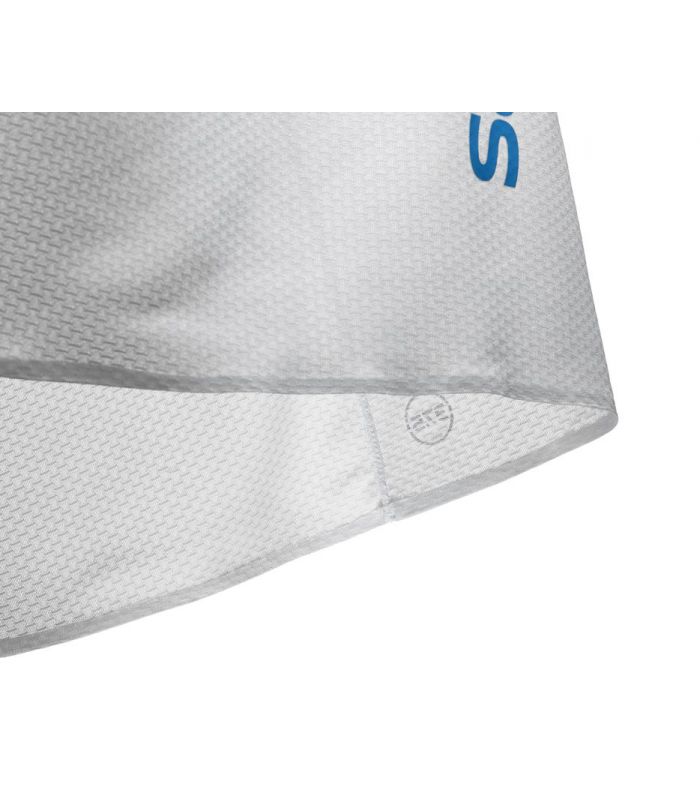Compra online Camiseta Salomon S-Lab Sense Tee Hombre Blanco Negro en oferta al mejor precio