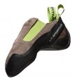 Pies de gato La Sportiva Cobra Eco Falcon Brown-Apple Green