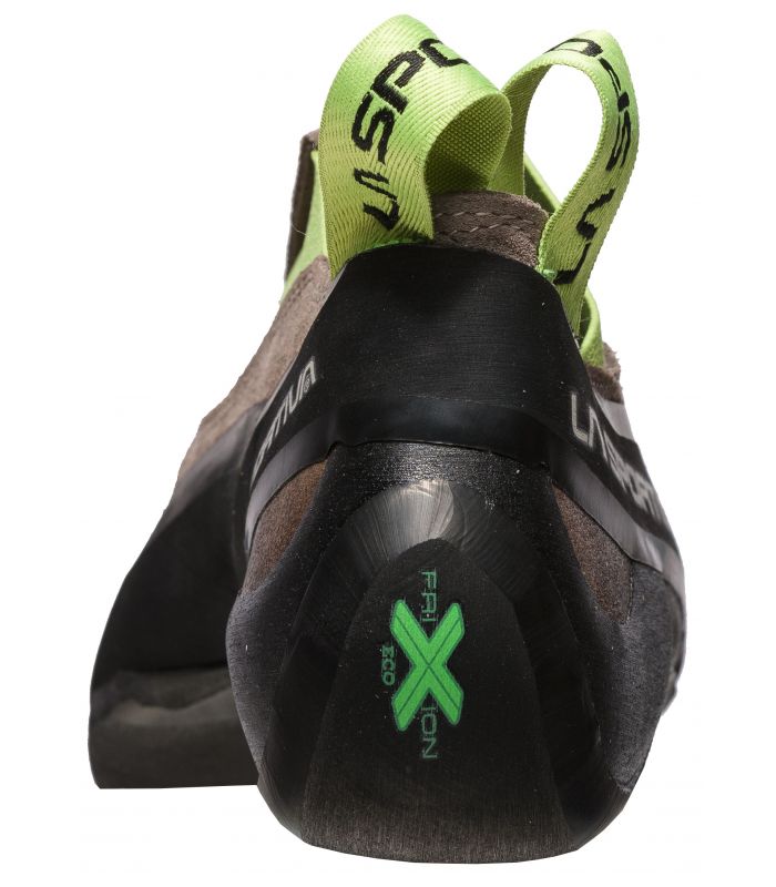Compra online Pies de gato La Sportiva Cobra Eco Falcon Brown-Apple Green en oferta al mejor precio