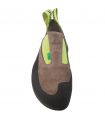 Pies de gato La Sportiva Cobra Eco Falcon Brown-Apple Green