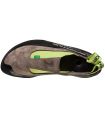 Pies de gato La Sportiva Cobra Eco Falcon Brown-Apple Green