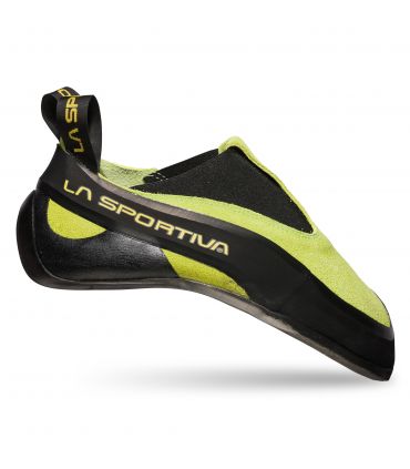 Pies de gato La Sportiva Cobra Apple Green