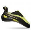 Pies de gato La Sportiva Cobra Apple Green