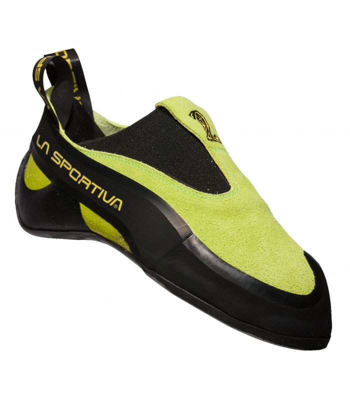 Compra online Pies de gato La Sportiva Cobra Apple Green en oferta al mejor precio