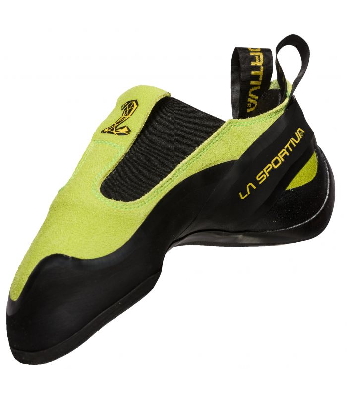 Compra online Pies de gato La Sportiva Cobra Apple Green en oferta al mejor precio