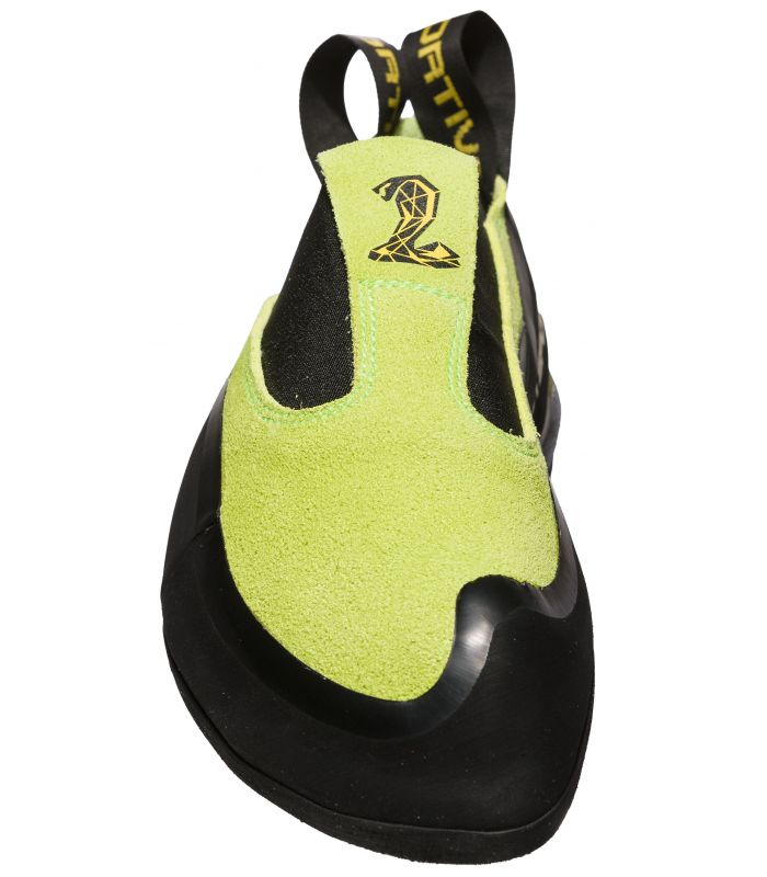 Compra online Pies de gato La Sportiva Cobra Apple Green en oferta al mejor precio