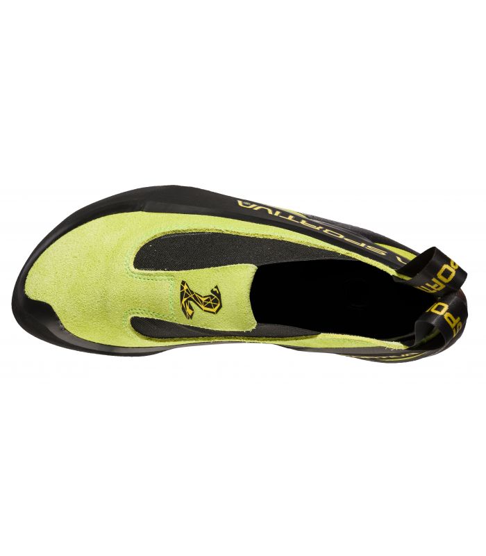 Compra online Pies de gato La Sportiva Cobra Apple Green en oferta al mejor precio