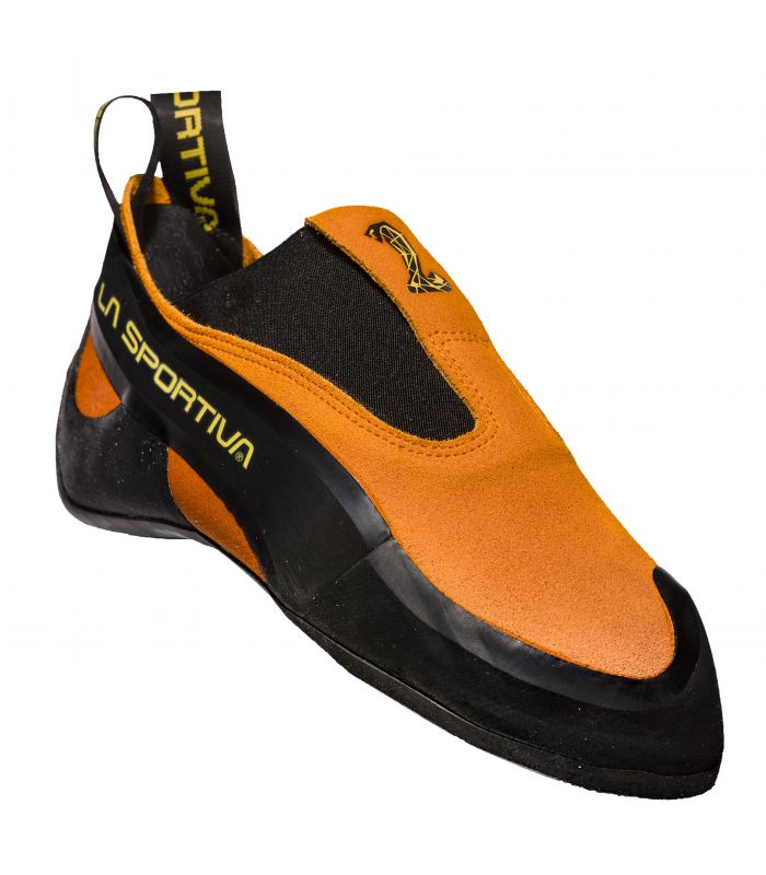 Compra online Pies de gato La Sportiva Cobra Orange en oferta al mejor precio