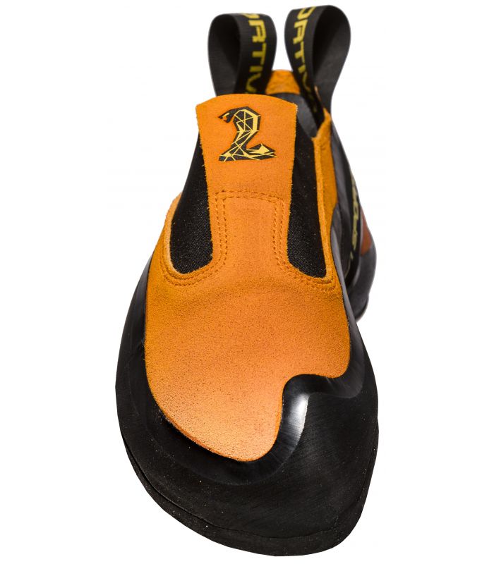 Compra online Pies de gato La Sportiva Cobra Orange en oferta al mejor precio
