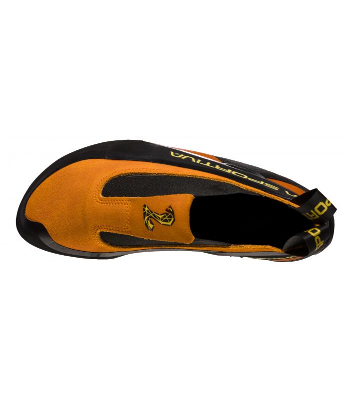 Compra online Pies de gato La Sportiva Cobra Orange en oferta al mejor precio