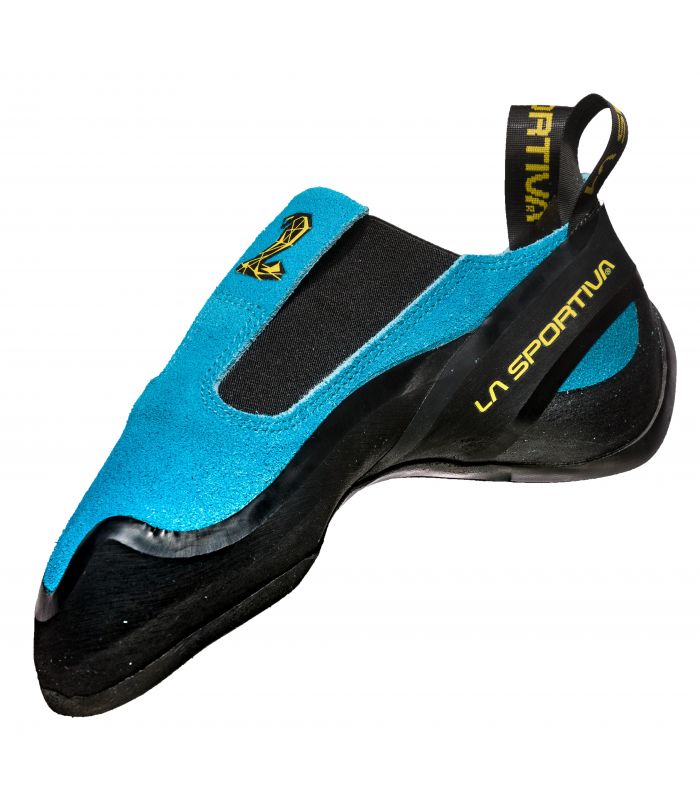 Compra online Pies de gato La Sportiva Cobra Blue en oferta al mejor precio