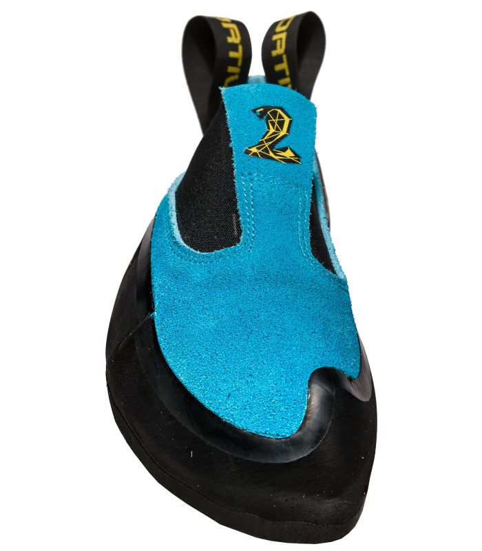 Compra online Pies de gato La Sportiva Cobra Blue en oferta al mejor precio