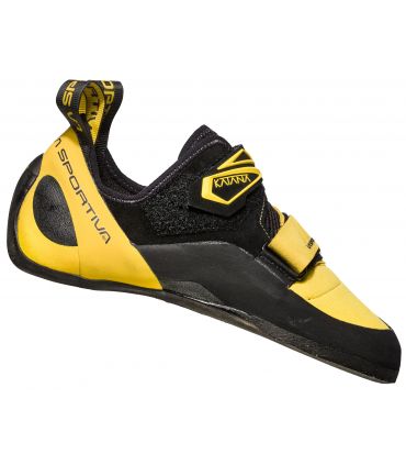 Pies de gato La Sportiva Katana Yellow-Black