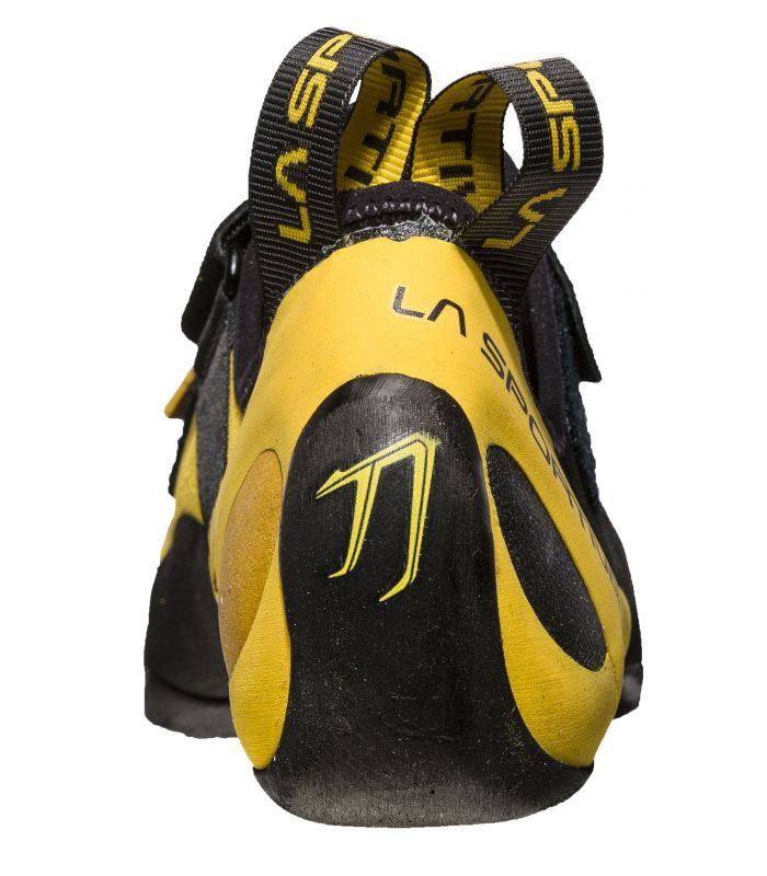 Compra online Pies de gato La Sportiva Katana Yellow-Black en oferta al mejor precio