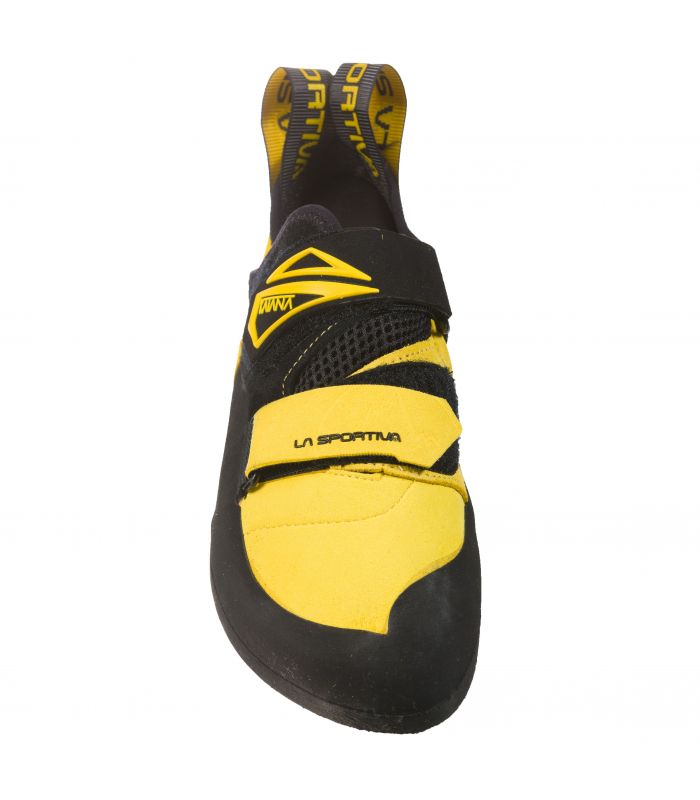 Compra online Pies de gato La Sportiva Katana Yellow-Black en oferta al mejor precio
