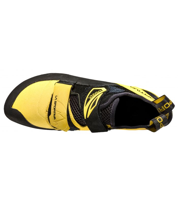 Compra online Pies de gato La Sportiva Katana Yellow-Black en oferta al mejor precio