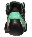 Pies de gato La Sportiva Miura mujer White-Jade Green