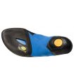 Pies de gato La Sportiva Skwama mujer Apple Green-Cobalt Blue
