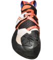 Pies de gato La Sportiva Solution mujer White-Lily Orange