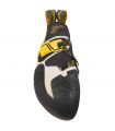 Pies de gato La Sportiva Solution White-Yellow