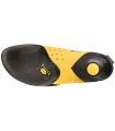 Pies de gato La Sportiva Solution White-Yellow