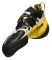 Pies de gato La Sportiva Solution White-Yellow