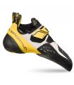 Pies de gato La Sportiva Solution White-Yellow