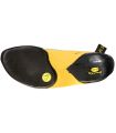 Pies de gato La Sportiva Futura Blue-Yellow