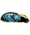 Pies de gato La Sportiva Futura Blue-Yellow