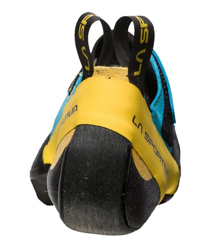 Compra online Pies de gato La Sportiva Futura Blue Yellow en oferta al mejor precio