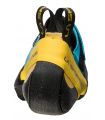 Pies de gato La Sportiva Futura Blue-Yellow