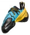 Pies de gato La Sportiva Futura Blue-Yellow