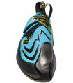 Pies de gato La Sportiva Futura Blue-Yellow