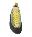 Pies de gato La Sportiva Mythos Eco mujer Green Bay