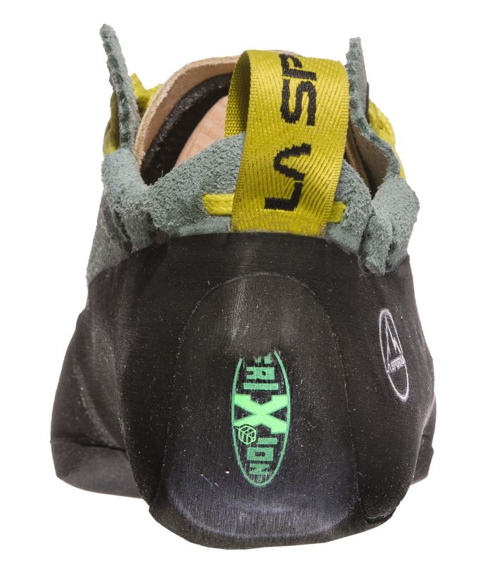 Compra online Pies de gato La Sportiva Mythos Eco Mujer Green Bay en oferta al mejor precio