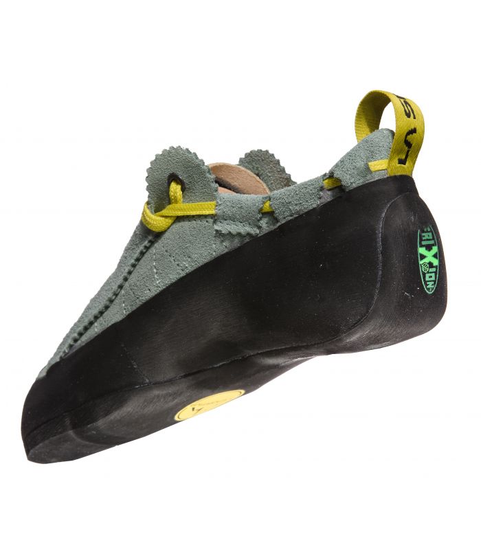 Compra online Pies de gato La Sportiva Mythos Eco Mujer Green Bay en oferta al mejor precio