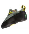 Pies de gato La Sportiva Mythos Eco mujer Green Bay