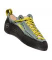 Pies de gato La Sportiva Mythos Eco mujer Green Bay