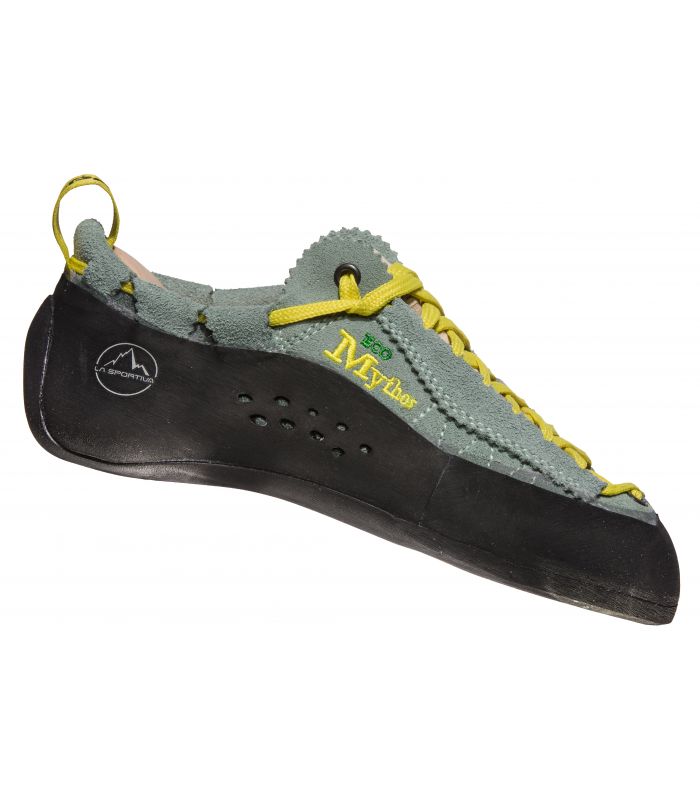 Compra online Pies de gato La Sportiva Mythos Eco Mujer Green Bay en oferta al mejor precio