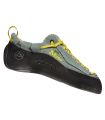 Pies de gato La Sportiva Mythos Eco mujer Green Bay