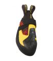 Pies de gato La Sportiva Skwama Black-Yellow