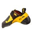 Pies de gato La Sportiva Skwama Black-Yellow