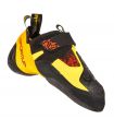 Pies de gato La Sportiva Skwama Black-Yellow