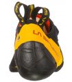 Pies de gato La Sportiva Skwama Black-Yellow