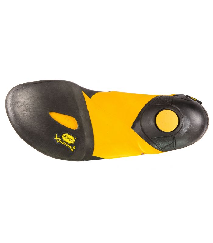 Compra online Pies de gato La Sportiva Skwama Black-Yellow en oferta al mejor precio
