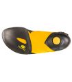 Pies de gato La Sportiva Skwama Black-Yellow