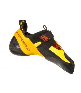 Pies de gato La Sportiva Skwama Black-Yellow